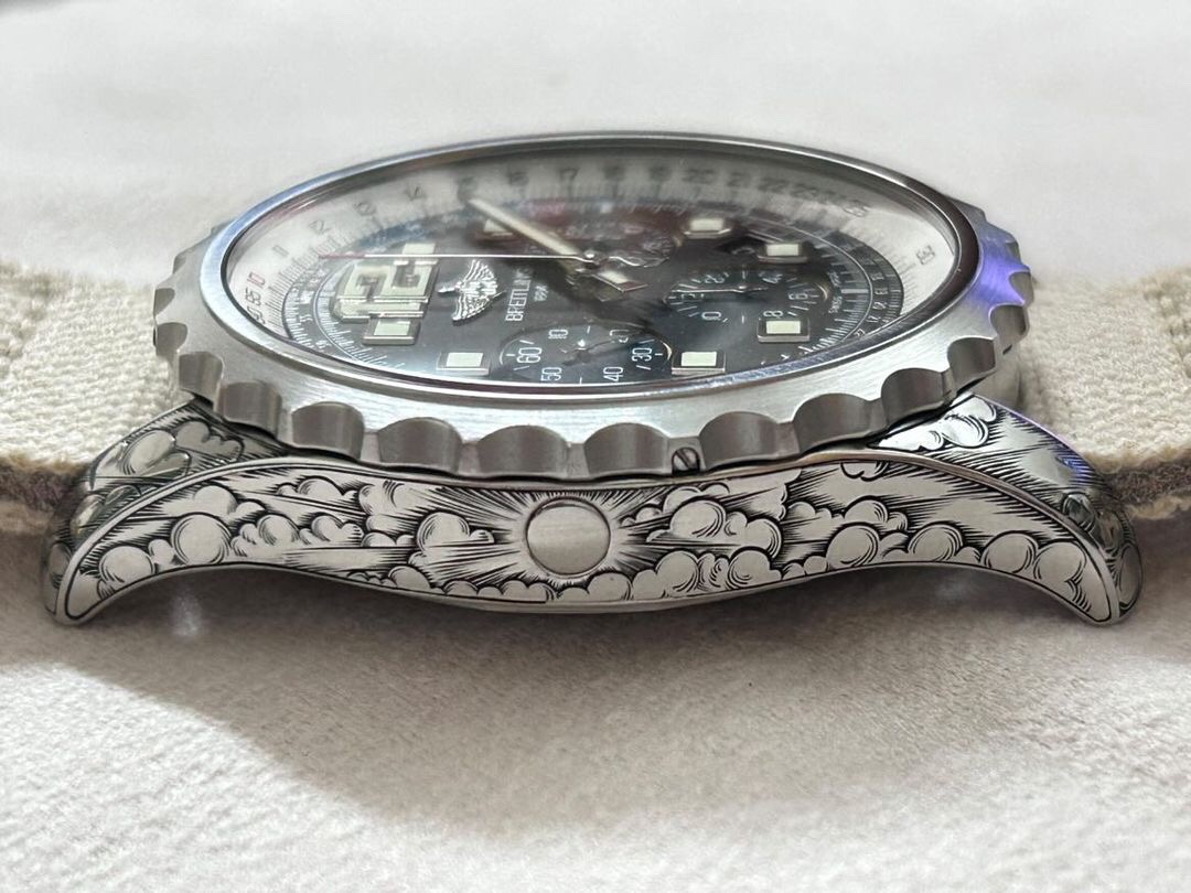 Breitling Cloud