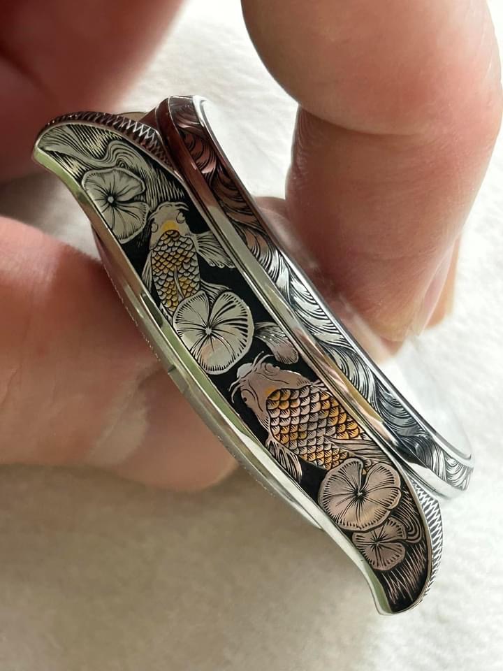 MIDO Koi