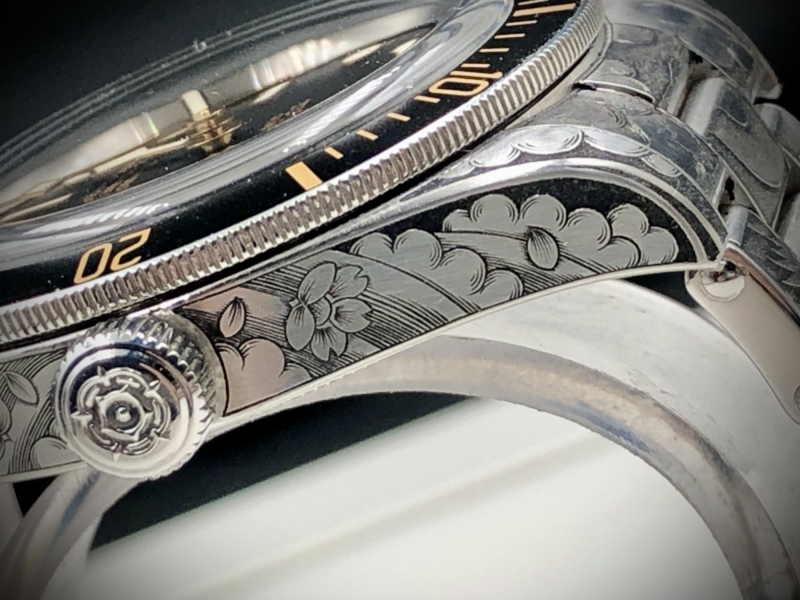 Dragon Gate Ascension detail